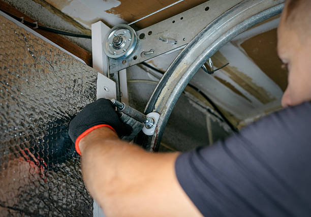 Affordable Garage Door Panel Replacement solutions in Glandorf, OH